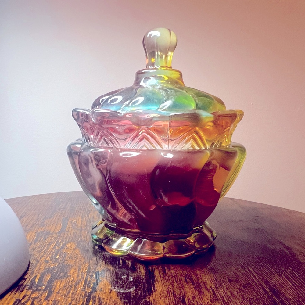 Unique candle